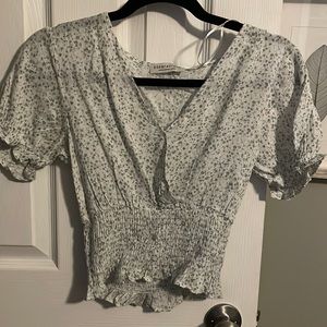 Paper crane top size extra small